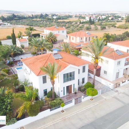 Villa Artemis Larnaka Exterior foto