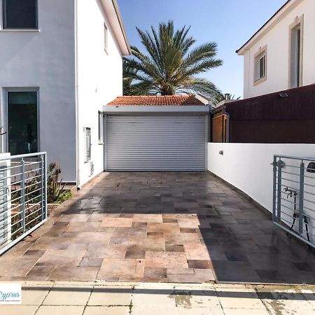 Villa Artemis Larnaka Exterior foto