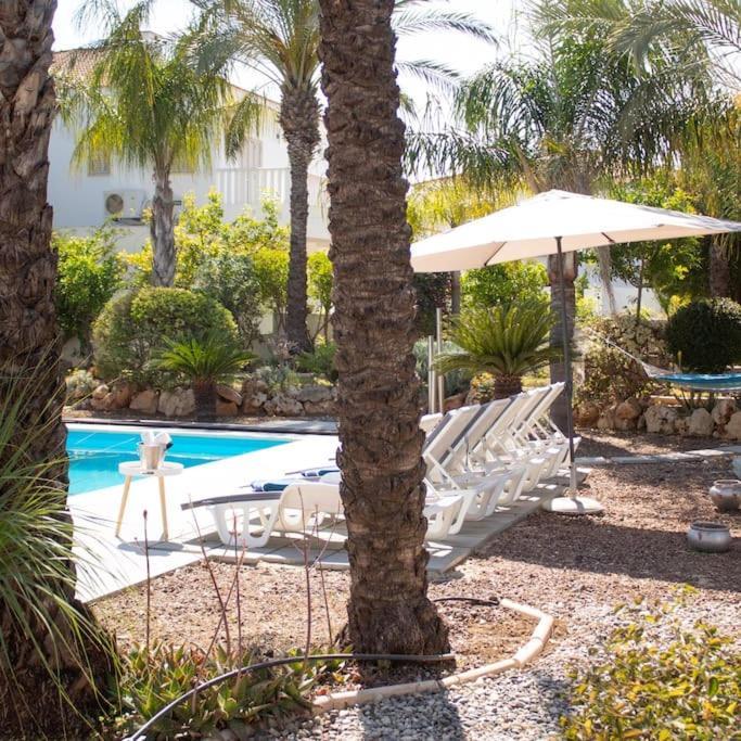Villa Artemis Larnaka Exterior foto