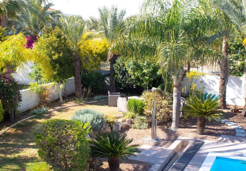 Villa Artemis Larnaka Exterior foto