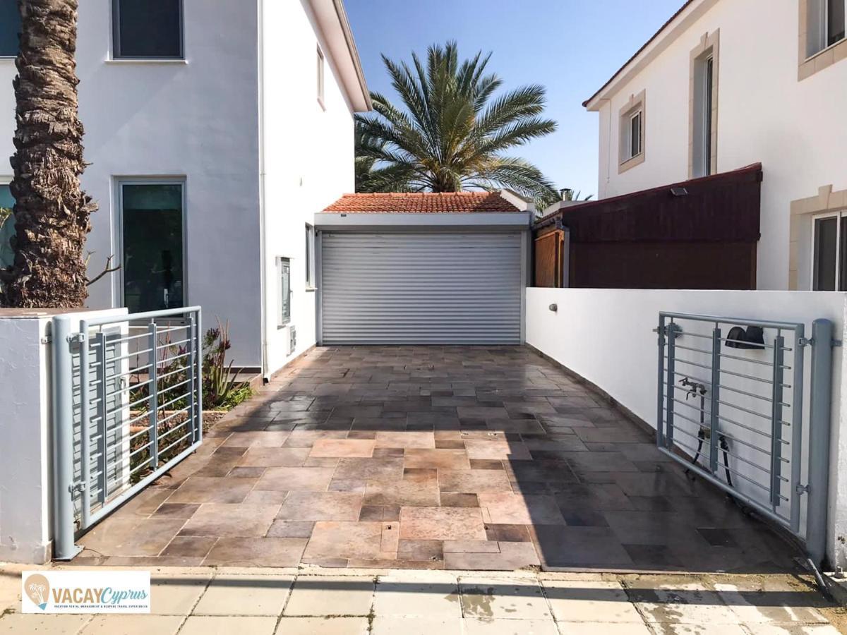 Villa Artemis Larnaka Exterior foto